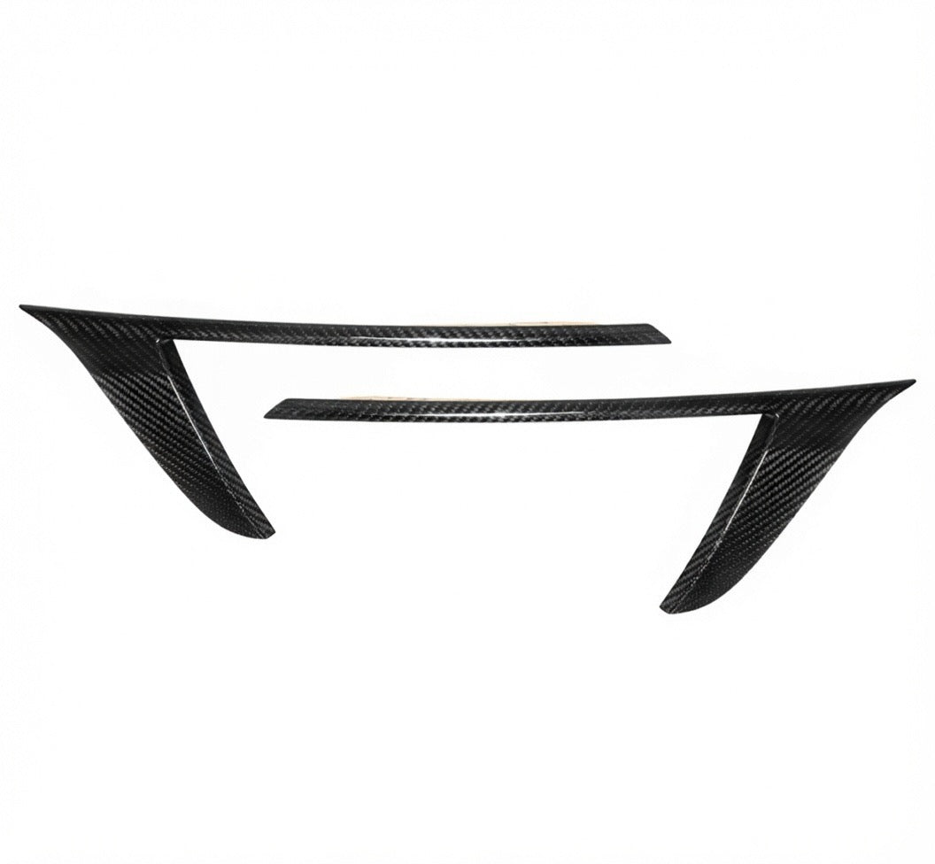 Maserati MC20 Carbon Fiber Side Air Vents