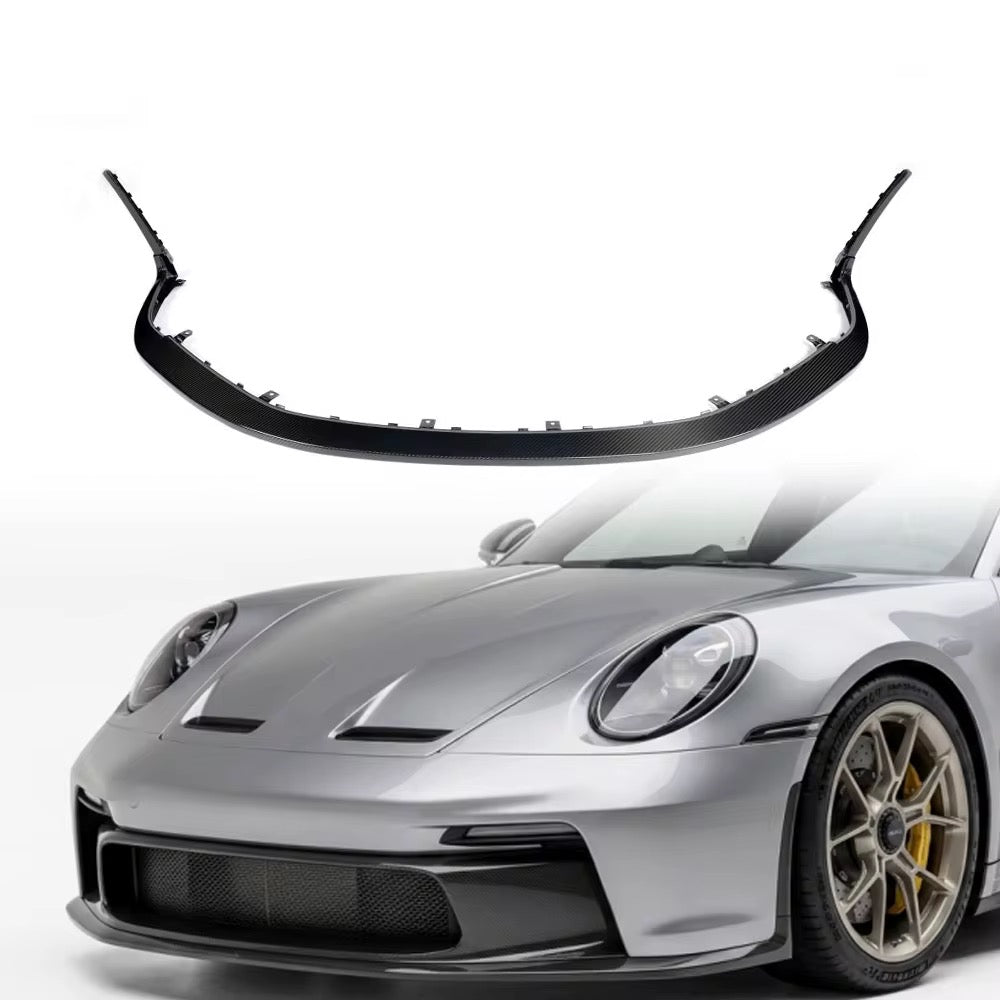 Porsche 911 (992) GT3 Carbon Fiber Front Lip