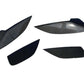 Ferrari Roma NVC Style Carbon Fiber Tail Light Covers