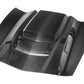 Chevrolet Corvette C7 / C7 Z06 - ZR1 Style Carbon Fiber Vented Hood