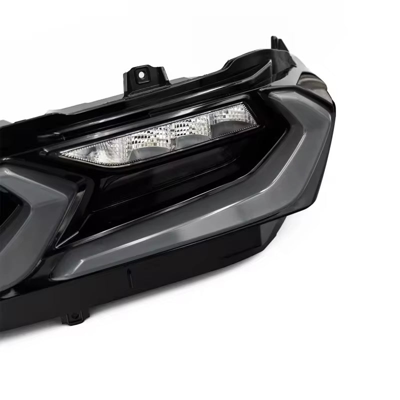 Chevrolet Corvette C8 - Smoked Tail Lights Cover