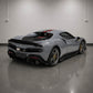 Ferrari 296 GTB ECD Carbon Fiber Full Body Kit