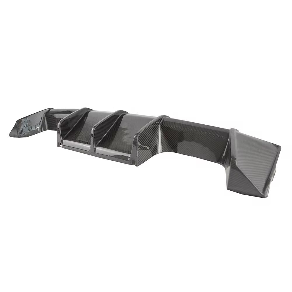 BMW G80 M3 / G82 M4 Carbon Fiber Rear Diffuser
