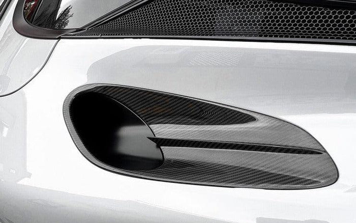 McLaren GT Carbon Fiber Side Inlet Vents