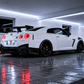 Nissan GT-R R35 (2009-2023) - Carbon Fiber Nismo Style Wing