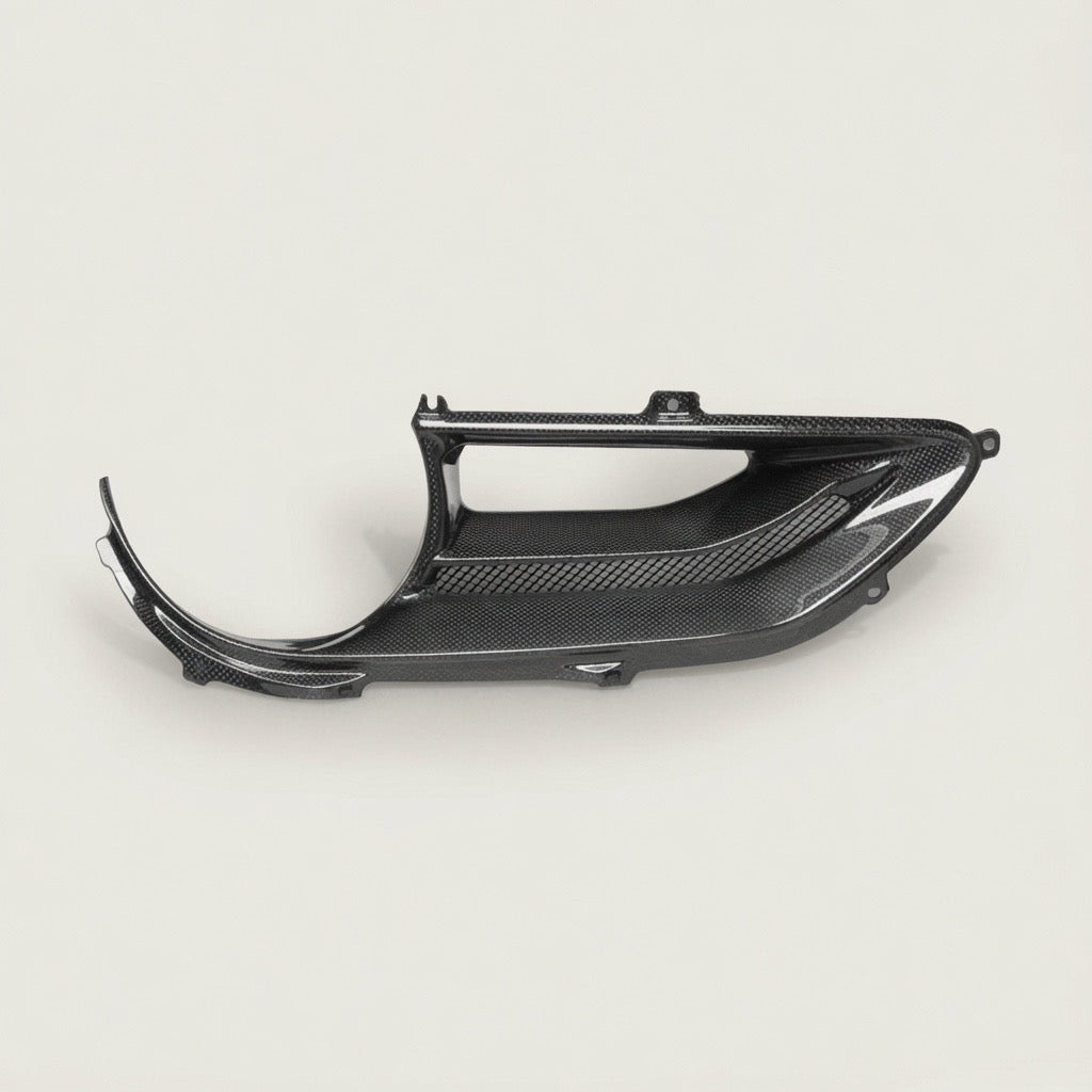 Ferrari 488 Carbon Fiber Tail Lights Trim