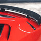 Ferrari 812 Superfast N-LARGO Style Carbon Fiber Rear Wing