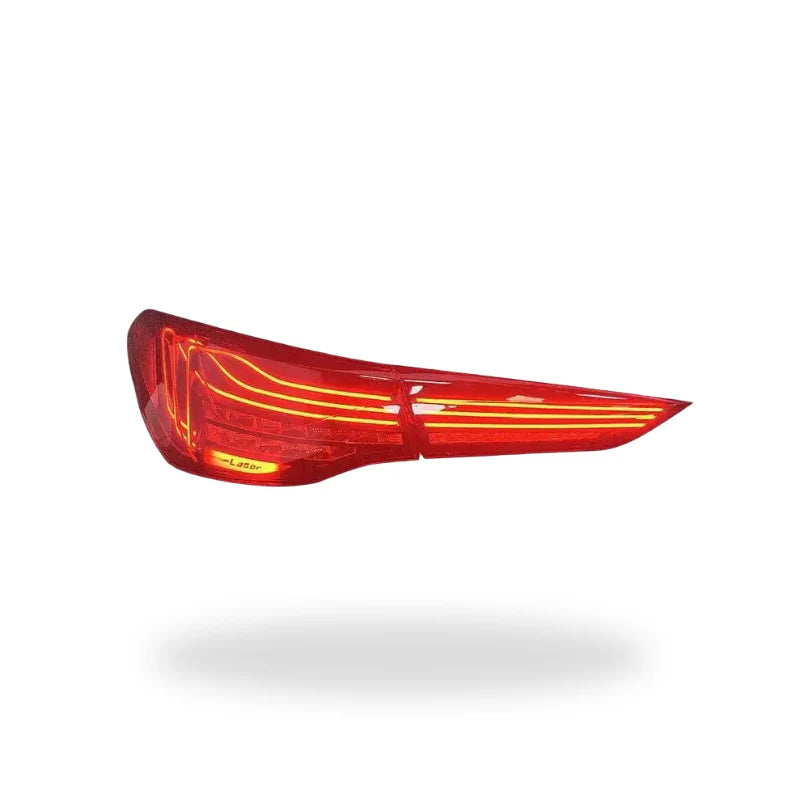 BMW G82 / G83 M4 CSL Style Laser Taillights
