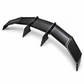 2008-2017 Nissan GT-R R35 Kuhl Style Carbon Fiber Rear Race Wing