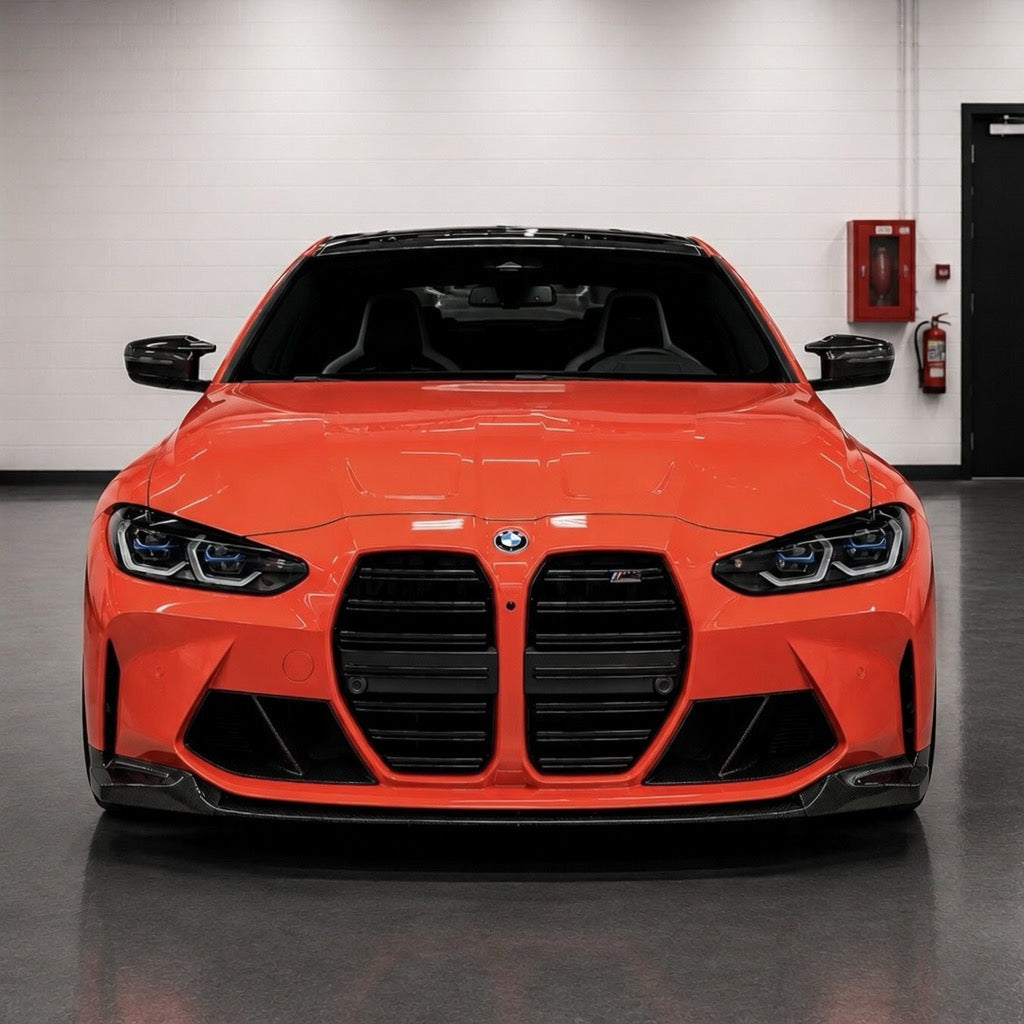 BMW G80 M3 / G82 M4 Carbon Fiber Front Splitter