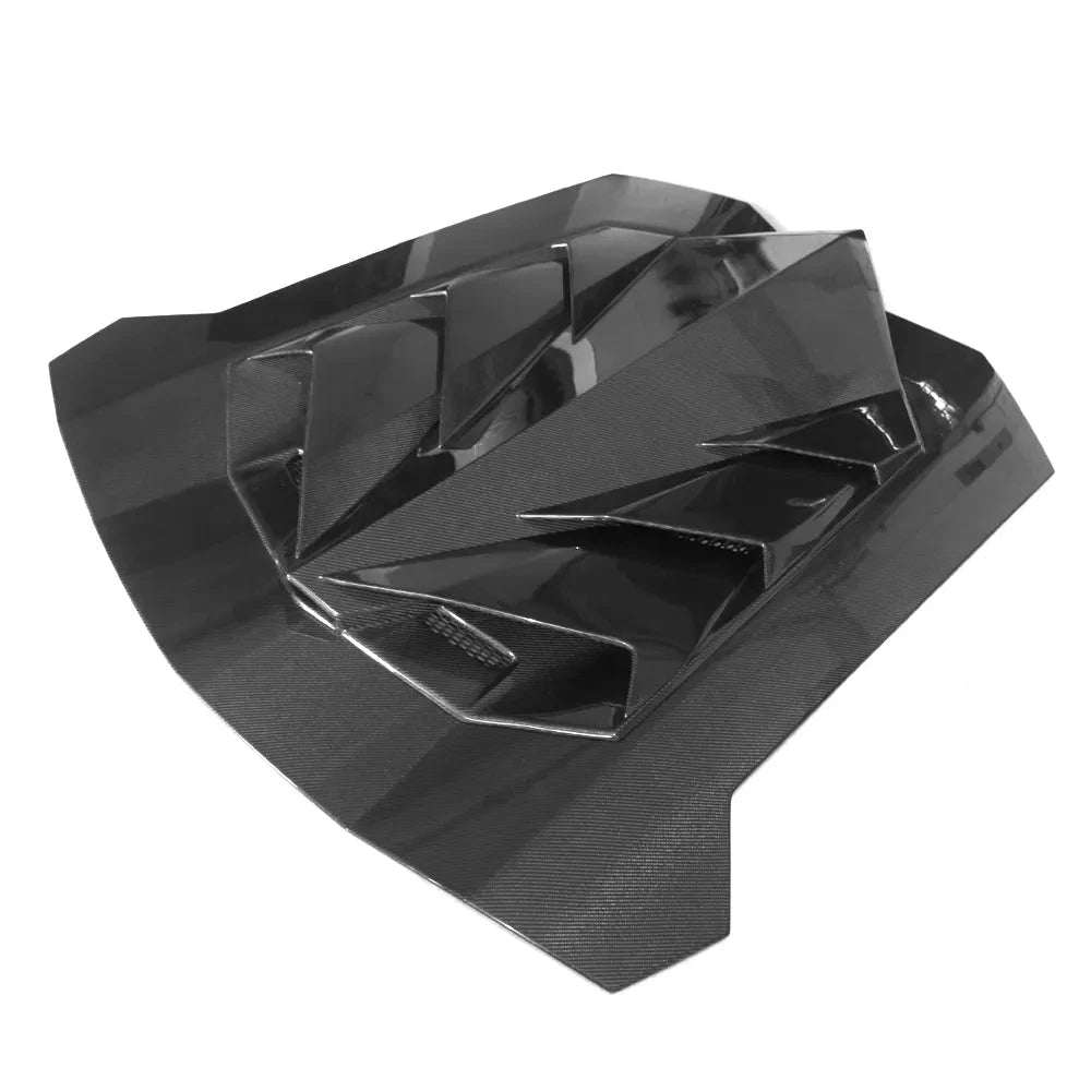 Lamborghini Aventador - Carbon Fiber Engine Bay Cover