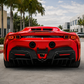 Ferrari SF90 - Carbon Fiber Rear Diffuser