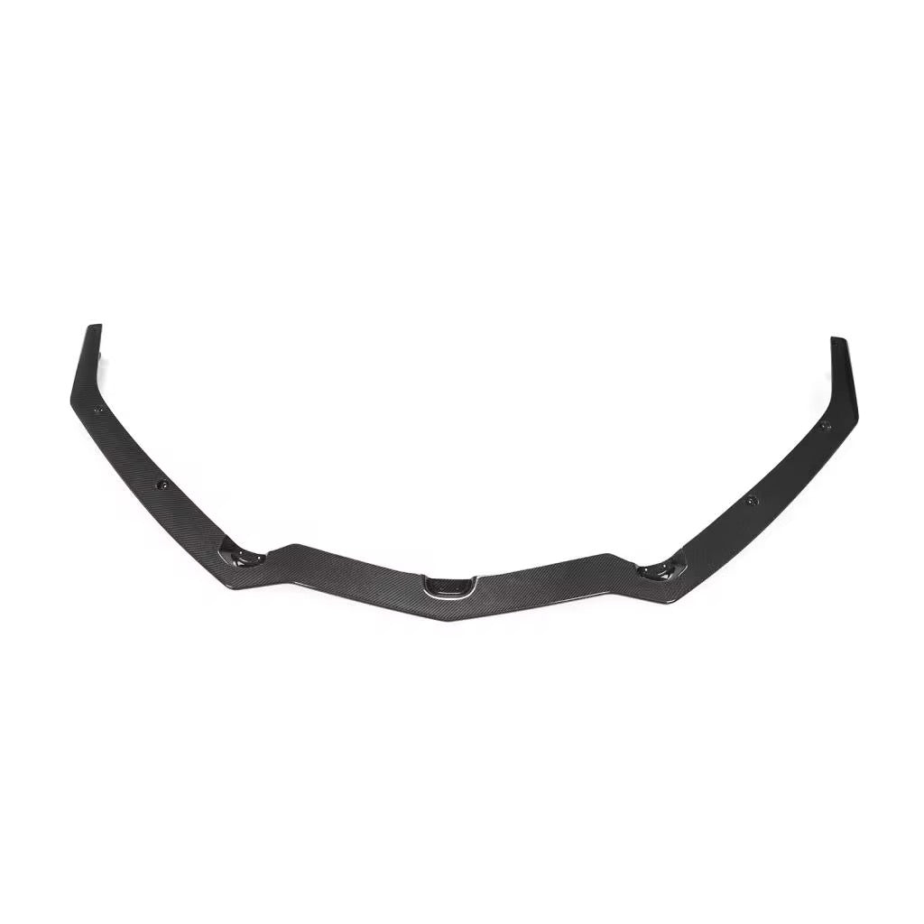 Chevrolet Corvette C8 Carbon Fiber Front Splitter
