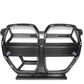BMW G80 M3 / G82 M4 CSL Style Carbon Fiber Front Grill