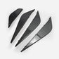 2008-2016 Nissan GT-R R35 EPA Style Carbon Fiber Rear Diffuser Blades
