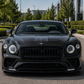 MSY-Style Carbon Fiber Vented Hood - Bentley Continental GT (2019–2025)