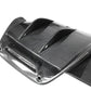 Carbon Fiber Rear Diffuser – Ferrari 296 GTB