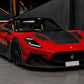 Maserati MC20 - Carbon Fiber Front Diffuser