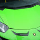 Lamborghini Aventador SVJ Carbon Fiber Front Bumper Vent Trim