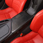 C8 Corvette Real Carbon Fiber Center Console Lid Armrest Cover