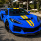 Carbon Fiber Front Lip – Chevrolet Corvette C8 Z06