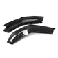 BMW G80 M3 / G82 M4 Carbon Fiber Rear Canard Splitters