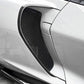 McLaren GT Carbon Fiber Air Intake Blades Side Vent