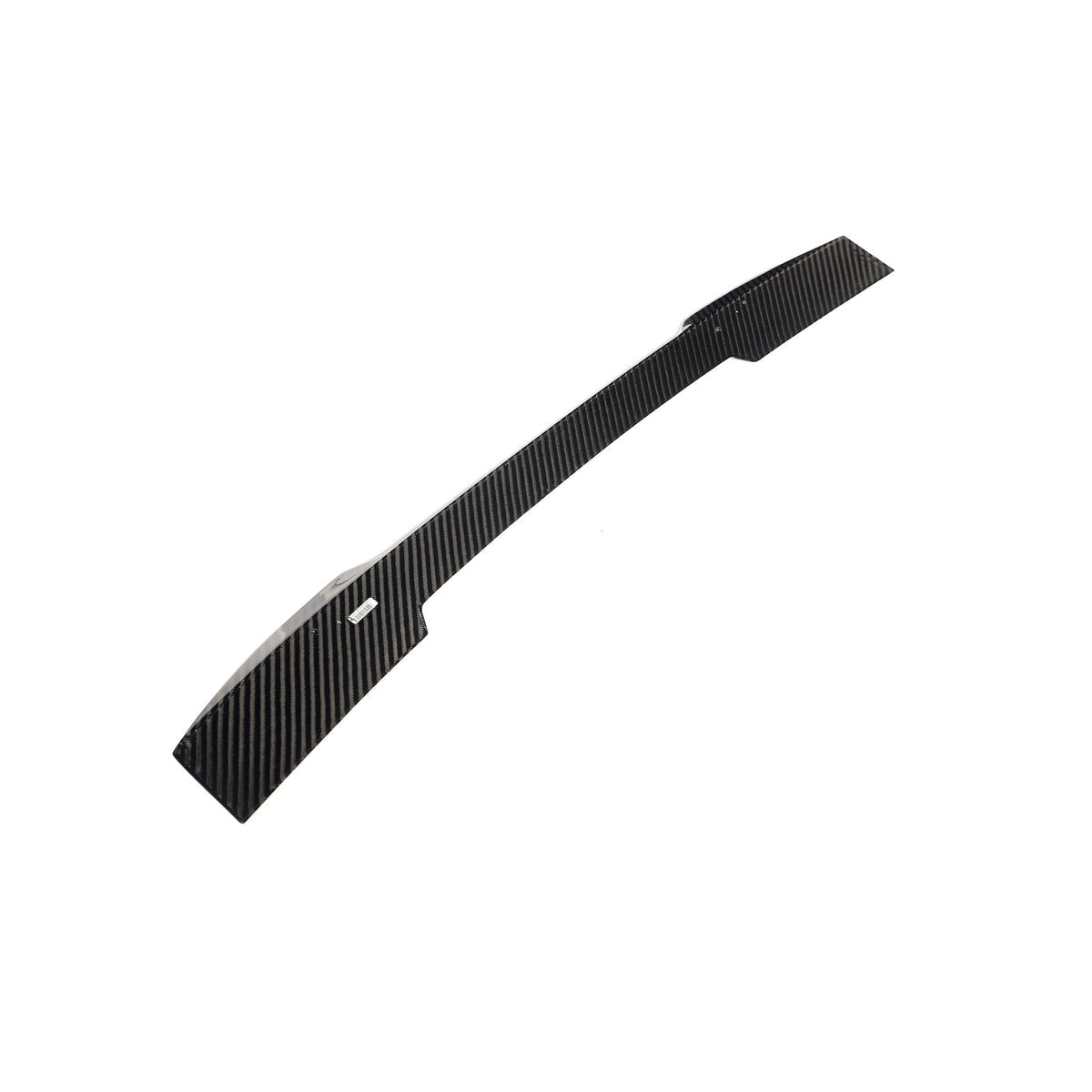 2024+ Ford Mustang EcoBoost / GT Carbon Fiber Roof Spoiler