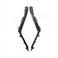 Lamborghini Huracan Carbon Fiber Center Console Side Trim Strips