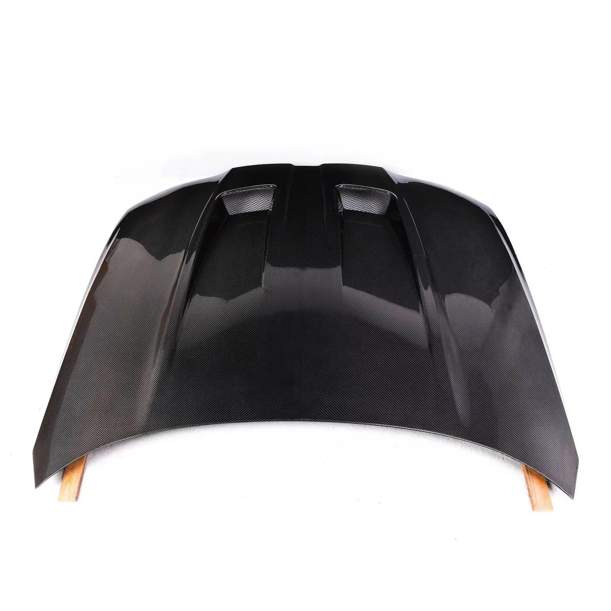 ALPHA STYLE CARBON FIBER HOOD - BMW G80 M3 | G82 M4 - Exotics Carbon Design