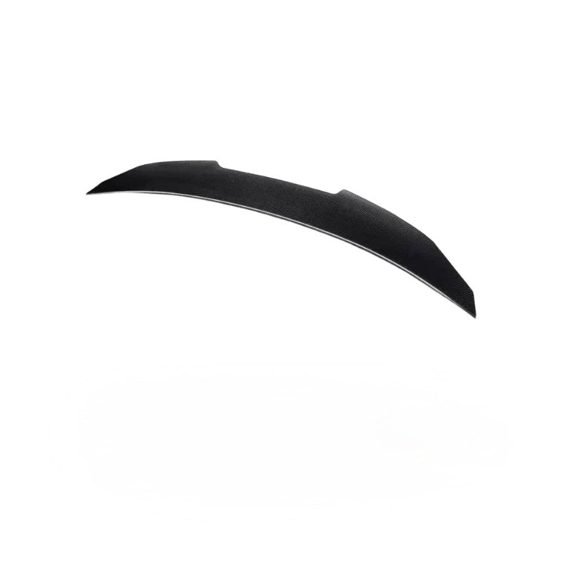 BMW G82 M4 IMP Style High Kick Carbon Fiber Trunk Spoiler