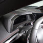 Chevrolet Corvette C8 Carbon Fiber Gauge Cluster Trim Cover