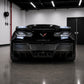 Chevrolet Corvette C7 APR Style Carbon Fiber Rear Diffuser