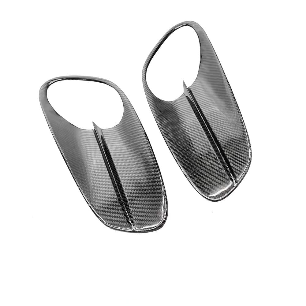 McLaren GT Carbon Fiber Side Inlet Vents