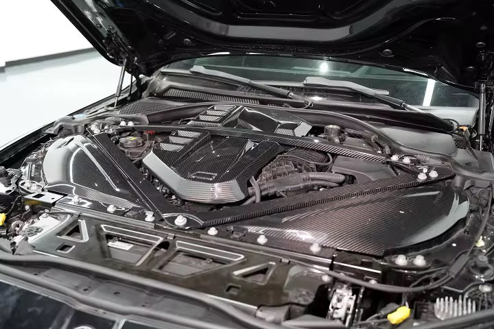 BMW G80 M3 / G82 M4 Carbon Fiber Strut Brace