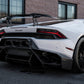 Lamborghini Huracán - Carbon Fiber Rear Diffuser