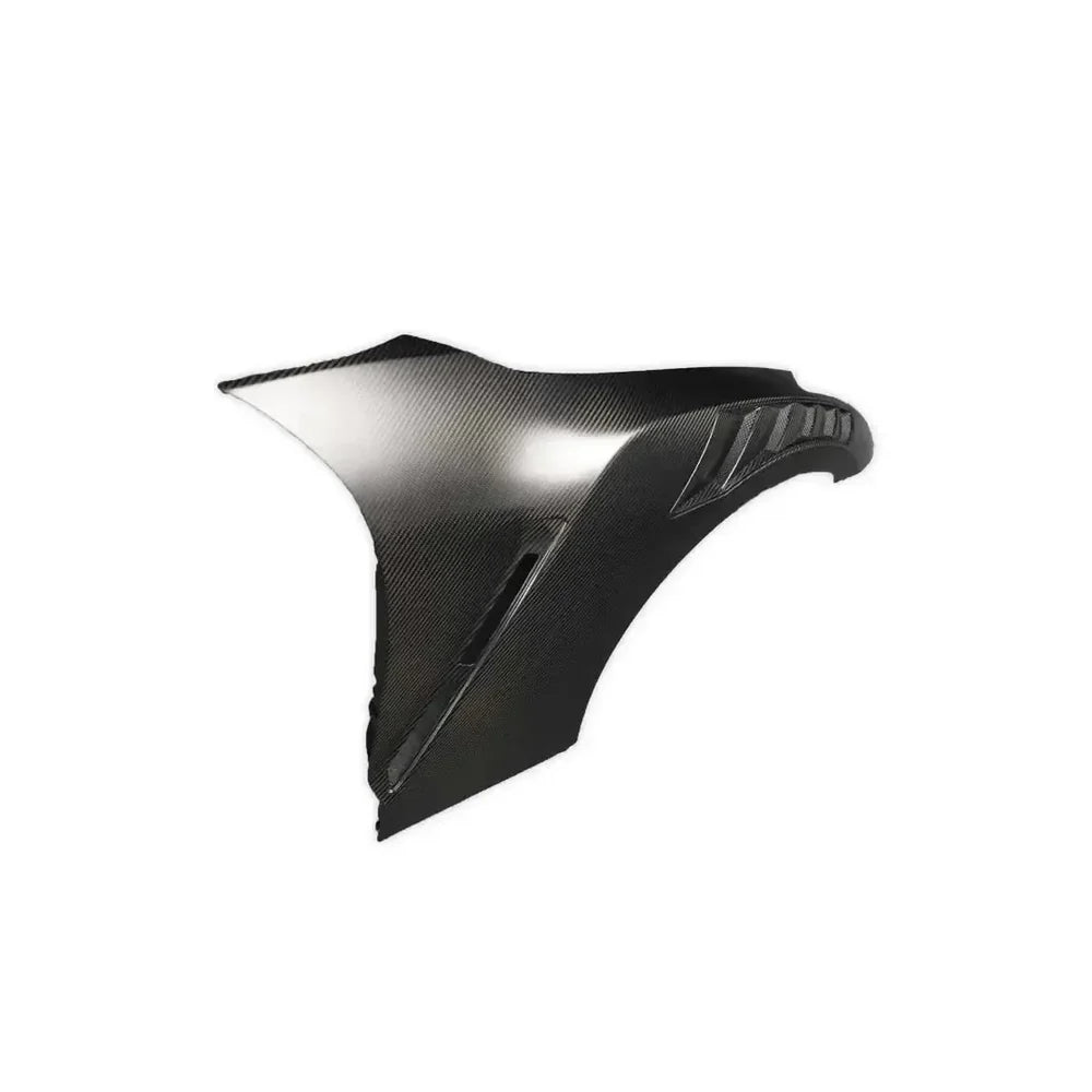 Nissan GT-R R35 NISMO-Style Carbon Fiber Front Fenders