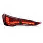 BMW G82 / G83 M4 GTS Style OLED Taillights