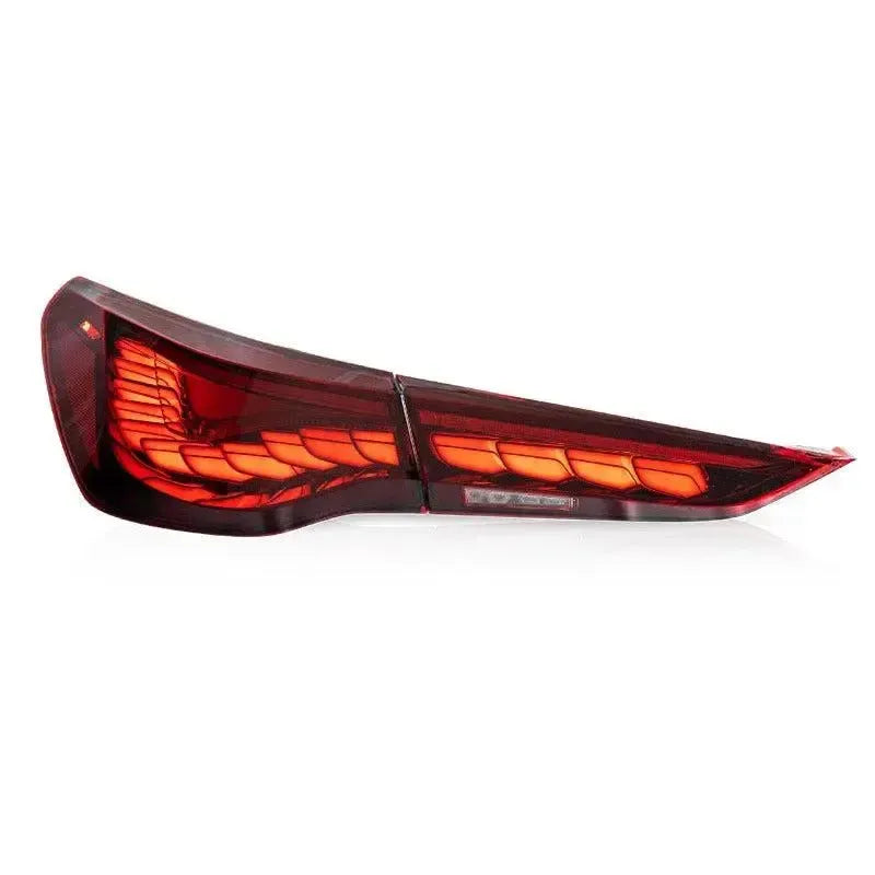 BMW G82 / G83 M4 GTS Style OLED Taillights