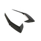 Corvette C8 Carbon Fiber Side Fender Vent Trim Covers