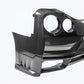 2008-2017 Nissan GT-R R35 N-Style Full Carbon Fiber Rear Bumper