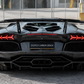 Lamborghini Aventador LP700/LP720/LP750 - Carbon Fiber Rear Diffuser
