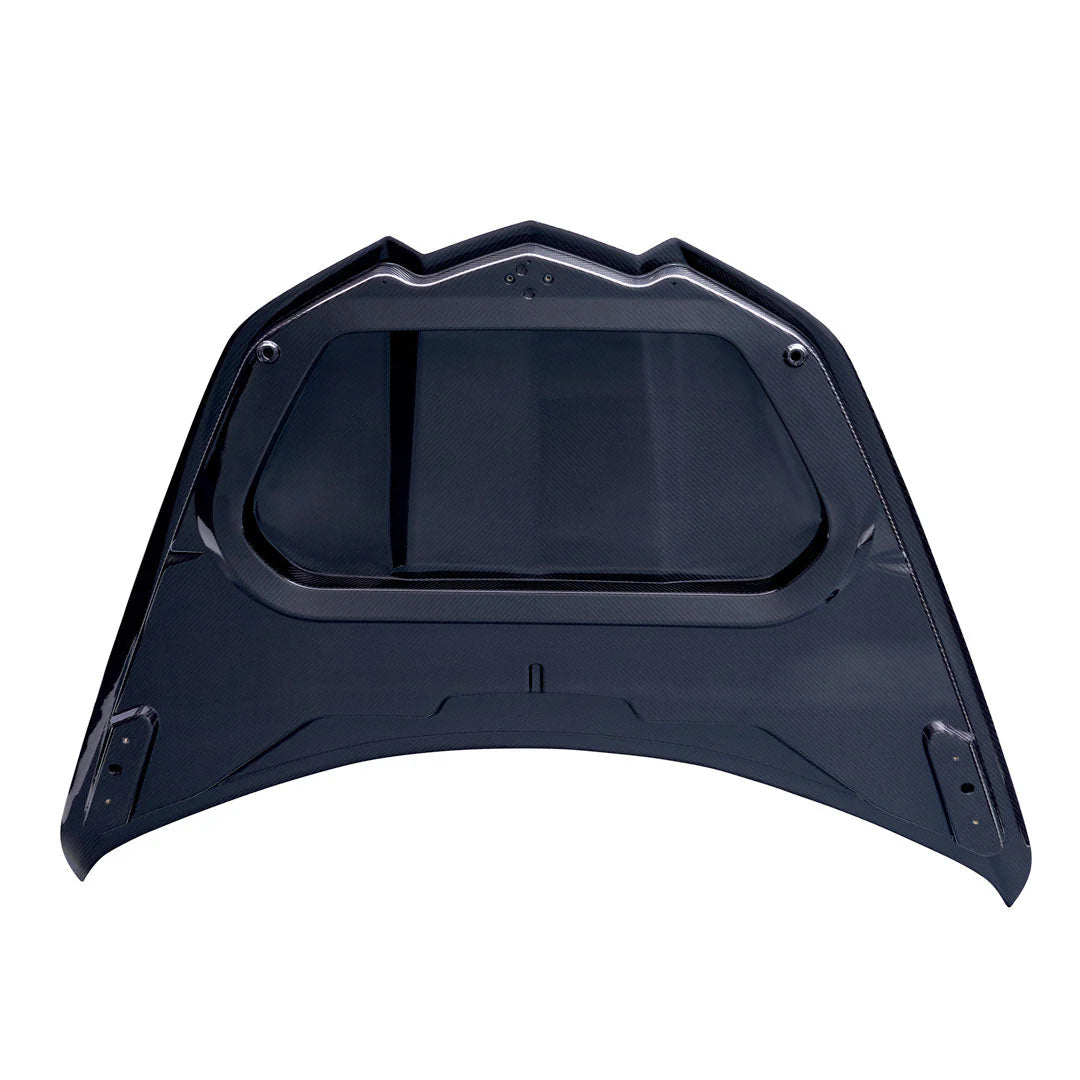 Corvette C8 - Carbon Fiber Hood