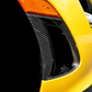 McLaren 720S / 750S Carbon Fiber Front Air Ducts