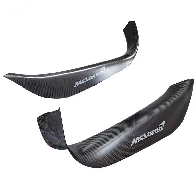 McLaren GT Carbon Fiber Door Sills