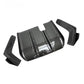2008-2016 Nissan GT-R R35 Carbon Fiber Rear Undertray Diffuser & Canards