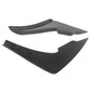 APR Performance Front Bumper Carbon Fiber Canards for 2017+ Nissan GT-R (R35)