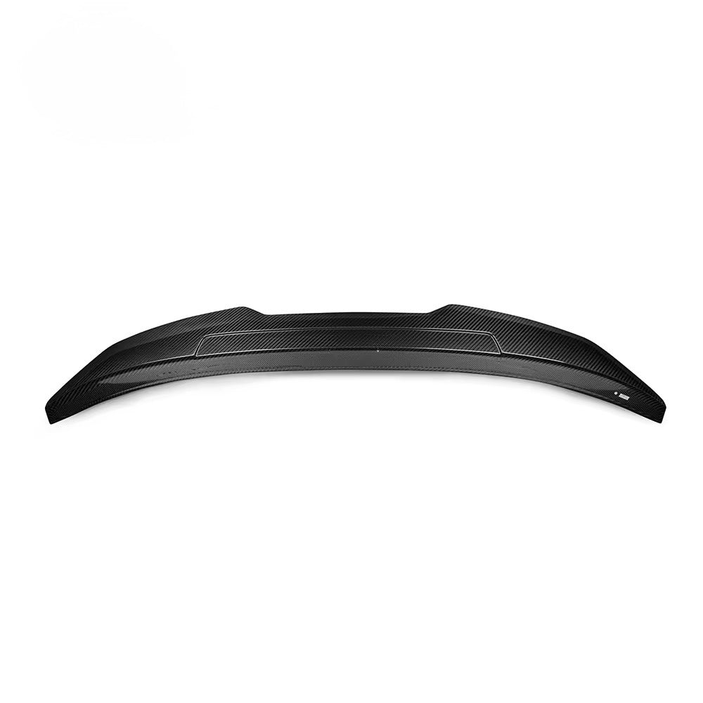 BMW G82 M4 Carbon Fiber Rear Spoiler