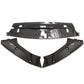 2008-2020 Nissan GT-R R35 Carbon Fiber Engine Bay Cover Set