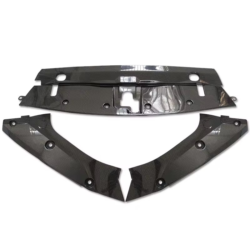2008-2020 Nissan GT-R R35 Carbon Fiber Engine Bay Cover Set